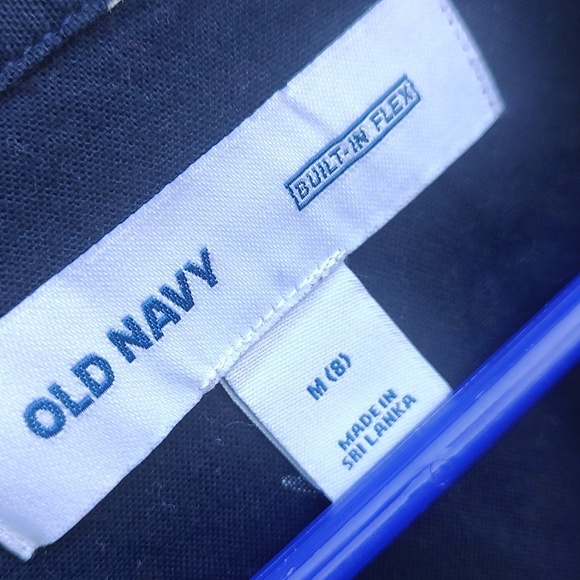 Boys Blue/white 👕 - Picture 10 of 11